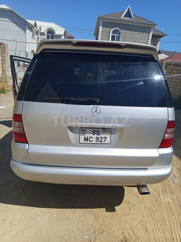 Mercedes ML 320 4MATIC 1999, 229,500 km - 3.2 л - Bakı