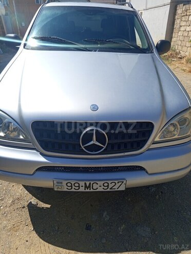 Mercedes ML 320 4MATIC 1999, 229,500 km - 3.2 л - Bakı