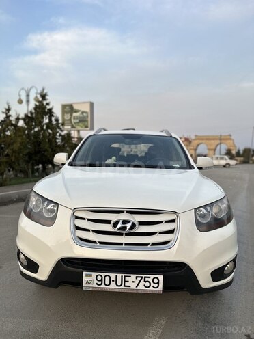 Hyundai Santa Fe 2010, 255,000 km - 2.0 л - Bakı