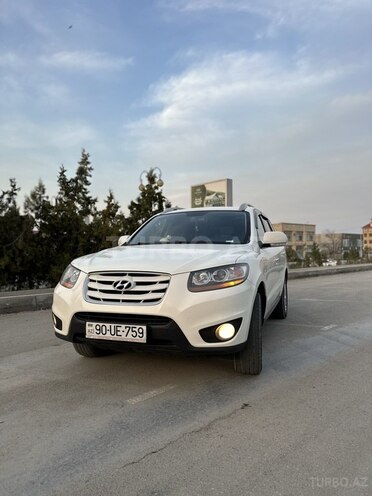 Hyundai Santa Fe 2010, 255,000 km - 2.0 л - Bakı