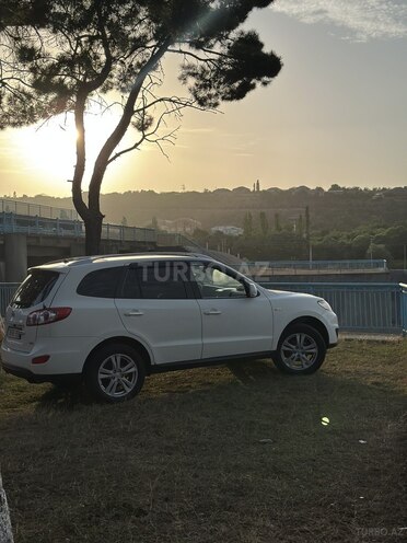 Hyundai Santa Fe 2010, 255,000 km - 2.0 л - Bakı