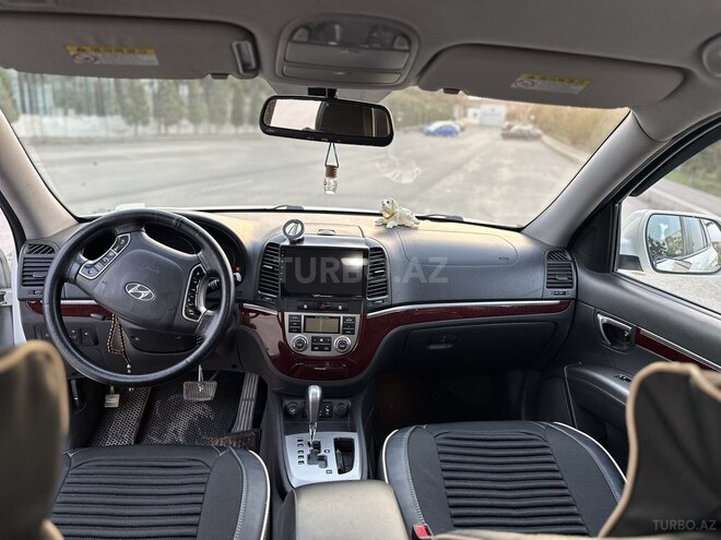 Hyundai Santa Fe 2010, 255,000 km - 2.0 л - Bakı