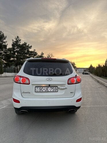 Hyundai Santa Fe 2010, 255,000 km - 2.0 л - Bakı