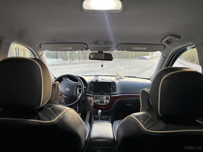 Hyundai Santa Fe 2010, 255,000 km - 2.0 л - Bakı