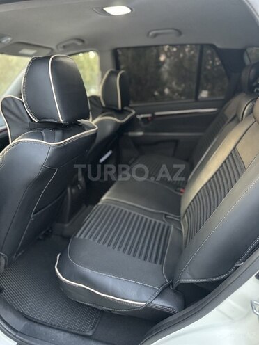 Hyundai Santa Fe 2010, 255,000 km - 2.0 л - Bakı