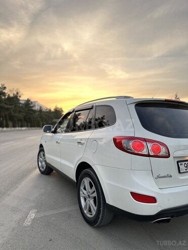 Hyundai Santa Fe 2010, 255,000 km - 2.0 л - Bakı