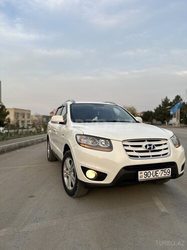 Hyundai Santa Fe 2010, 255,000 km - 2.0 л - Bakı