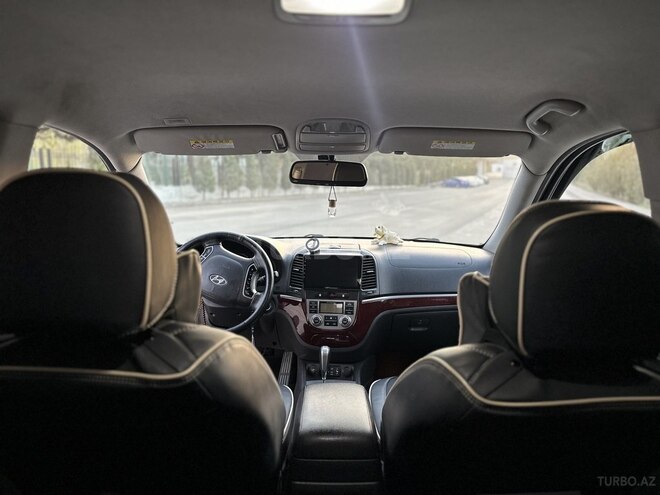 Hyundai Santa Fe 2010, 255,000 km - 2.0 л - Bakı