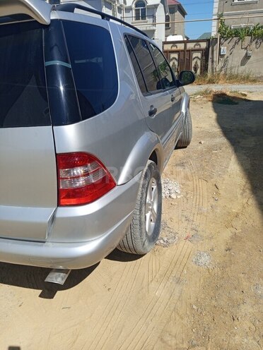 Mercedes ML 320 4MATIC 1999, 229,500 km - 3.2 л - Bakı