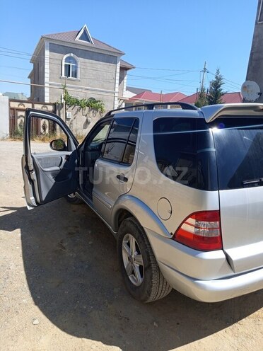 Mercedes ML 320 4MATIC 1999, 229,500 km - 3.2 л - Bakı