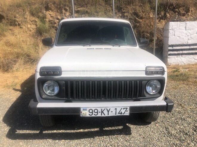 LADA (VAZ) Niva 2010, 225,946 km - 1.7 l - Füzuli