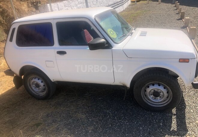 LADA (VAZ) Niva 2010, 225,946 km - 1.7 l - Füzuli