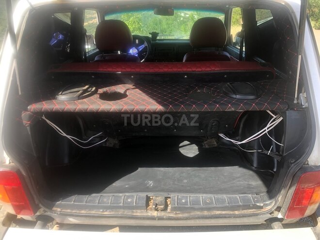 LADA (VAZ) Niva 2010, 225,946 km - 1.7 l - Füzuli