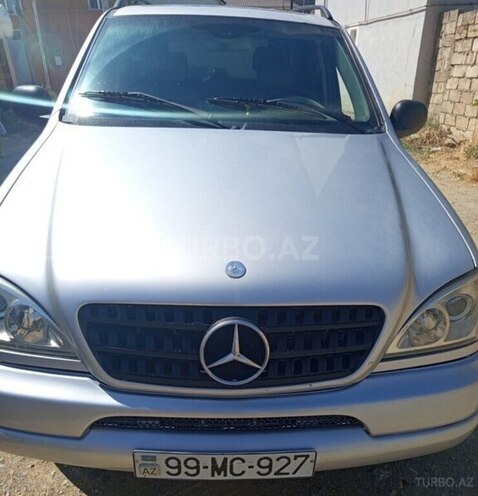 Mercedes ML 320 4MATIC 1999, 229,500 km - 3.2 л - Bakı