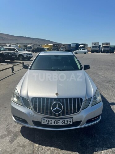 Mercedes E 250 2010, 295,000 km - 2.2 l - Bakı