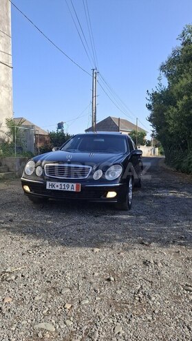 Mercedes E 270 2003, 392,000 km - 2.7 л - Bakı