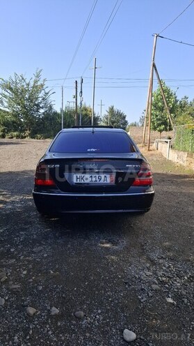 Mercedes E 270 2003, 392,000 km - 2.7 л - Bakı