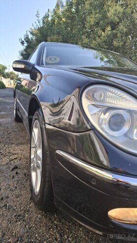 Mercedes E 270 2003, 392,000 km - 2.7 л - Bakı