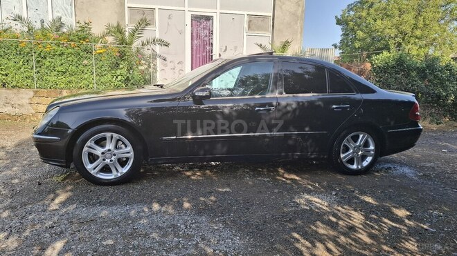 Mercedes E 270 2003, 392,000 km - 2.7 л - Bakı