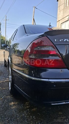 Mercedes E 270 2003, 392,000 km - 2.7 л - Bakı