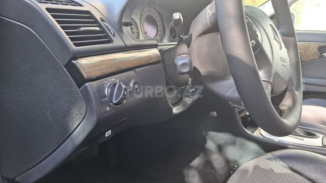 Mercedes E 270 2003, 392,000 km - 2.7 л - Bakı