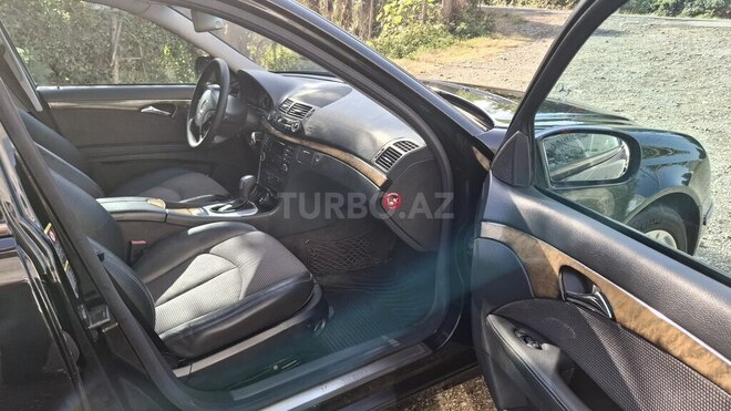 Mercedes E 270 2003, 392,000 km - 2.7 л - Bakı