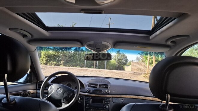 Mercedes E 270 2003, 392,000 km - 2.7 л - Bakı