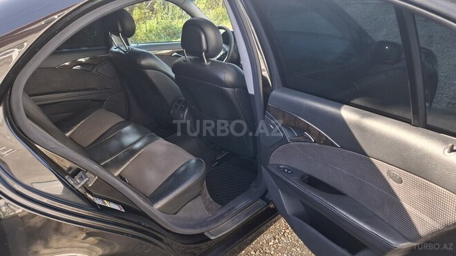 Mercedes E 270 2003, 392,000 km - 2.7 л - Bakı