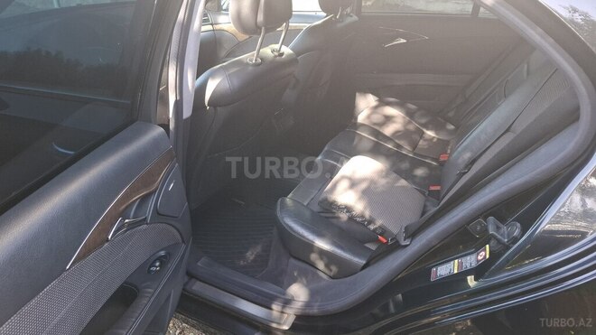Mercedes E 270 2003, 392,000 km - 2.7 л - Bakı