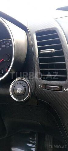 Kia K3 2015, 167,300 km - 1.6 l - Bakı