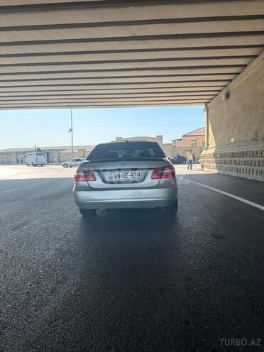 Mercedes E 250 2010, 295,000 km - 2.2 l - Bakı