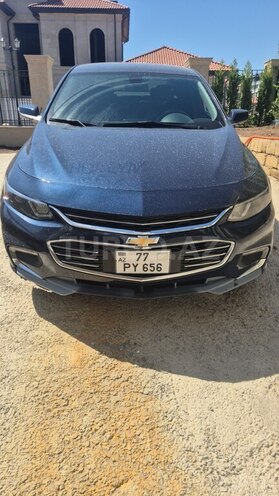 Chevrolet Malibu 2017, 205,000 km - 1.5 l - Bakı