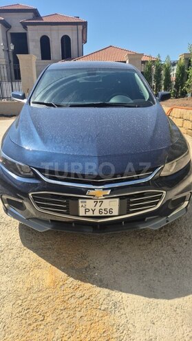 Chevrolet Malibu 2017, 205,000 km - 1.5 l - Bakı