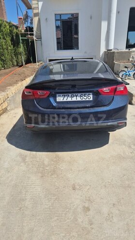 Chevrolet Malibu 2017, 205,000 km - 1.5 l - Bakı