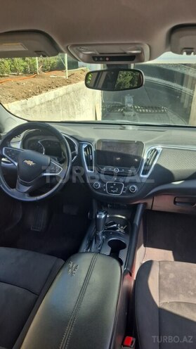 Chevrolet Malibu 2017, 205,000 km - 1.5 l - Bakı