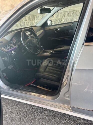 Mercedes E 250 2010, 295,000 km - 2.2 l - Bakı