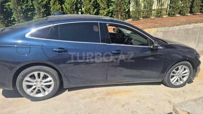 Chevrolet Malibu 2017, 205,000 km - 1.5 l - Bakı