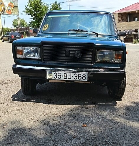 LADA (VAZ) 2107 2005, 170,000 km - 1.6 l - Qazax