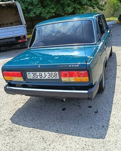 LADA (VAZ) 2107 2005, 170,000 km - 1.6 l - Qazax