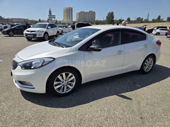 Kia K3 2015, 167,300 km - 1.6 l - Bakı