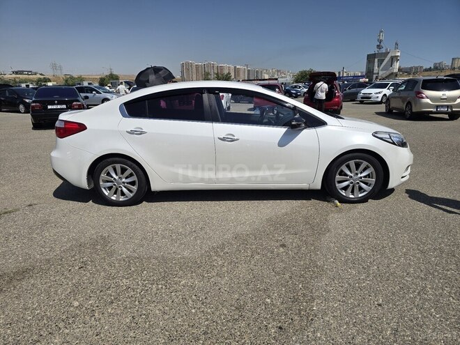 Kia K3 2015, 167,300 km - 1.6 l - Bakı