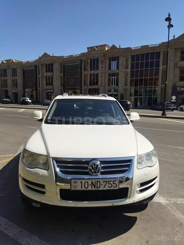 Volkswagen Touareg 2008, 231,500 km - 3.5 l - Bakı