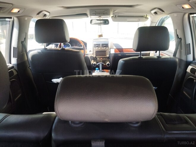 Volkswagen Touareg 2008, 231,500 km - 3.5 l - Bakı