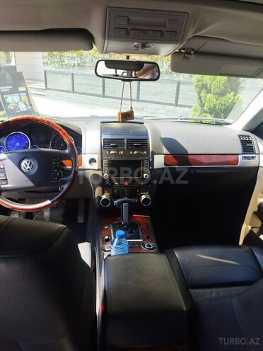 Volkswagen Touareg 2008, 231,500 km - 3.5 l - Bakı