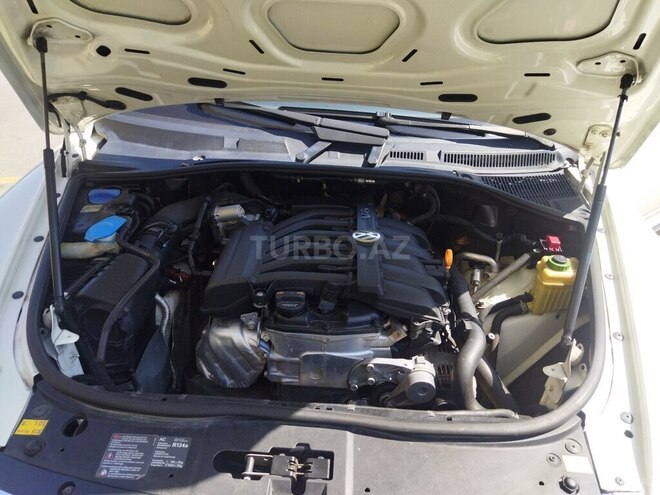 Volkswagen Touareg 2008, 231,500 km - 3.5 l - Bakı