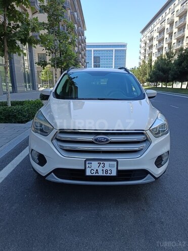Ford Escape 2017, 286,000 km - 1.5 l - Bakı