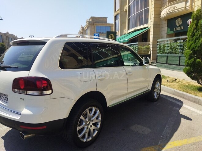Volkswagen Touareg 2008, 231,500 km - 3.5 l - Bakı