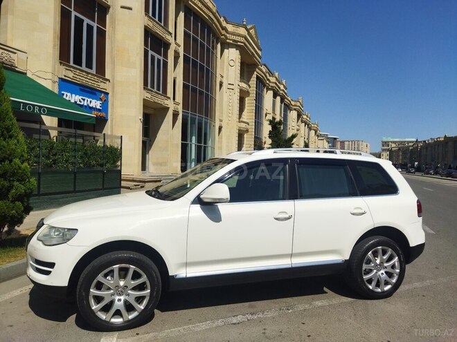 Volkswagen Touareg 2008, 231,500 km - 3.5 l - Bakı