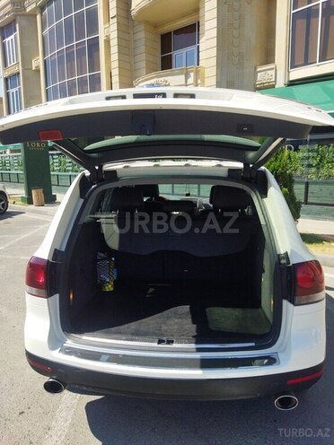 Volkswagen Touareg 2008, 231,500 km - 3.5 l - Bakı