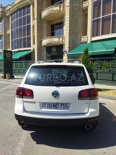 Volkswagen Touareg 2008, 231,500 km - 3.5 l - Bakı